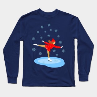 ICE Skater Long Sleeve T-Shirt